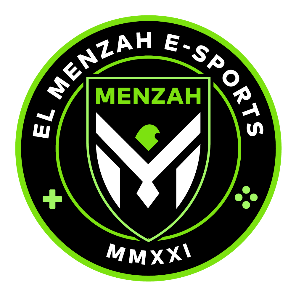 El Menzah Esports logo