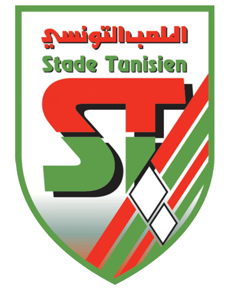 stade tunisien b  logo